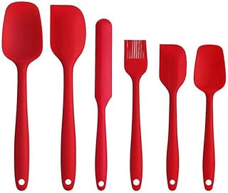 Flexible and heat -resistant silicone rubber spatules.. Enjoy deals you can’t resist and delivery you can trust — DIAYTAR Nigeria.