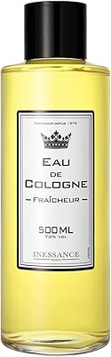 Courine du Farme Eau de Cologne freshness, 500 ml.. Shop with confidence at Nigeria's leading affordable e-commerce platform with reliable delivery services.