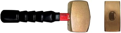 CS UNITEC Ex108u-0400a Hammer Anti-Etincelle Club in Bronze (Albr) of 4 lb with Nupla handle.. Looking for a deal? DIAYTAR Nigeria has thousands waiting for you.
