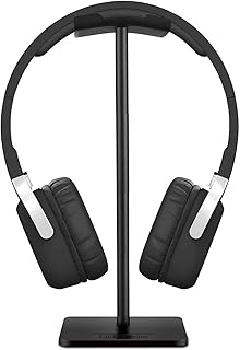 Newby helmet support with aluminum support bar, flexible headrest and solid ABS base for all headphones sizes, black.. Fast. Reliable. Affordable. DIAYTAR Nigeria is all that and more.