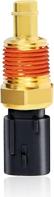Haobo engine coolant temperature sensor, water temperature sensor 5149077ab compatible with Chrysler, Grand Cherokee, J-Eep Wrangler, Durango, D-Odge Challenger.. DIAYTAR NIGERIA: Where every shopping need is met with affordable prices and timely delivery.