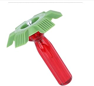 1 Piece with automatic plastic fin, cleaning brush for air conditioner condenser fins, air conditioning repair tool.. DIAYTAR NIGERIA: Your affordable gateway to thousands of products delivered promptly nationwide.
