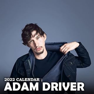 Adam Driver 2022 calendar: an excellent gift for lovers of Adam Driver to welcome a new year | Calendario Calendar Kalender 2022 Bonus 4 months 2023.. DIAYTAR Nigeria: Discover more, spend less, and enjoy delivery within 5–8 days.
