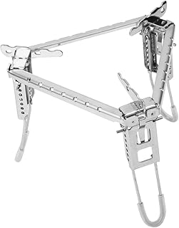 Barbecue tripod, foldable triangular support for gas stove, triangular stainless steel support for outdoor campsite.. Don’t wait weeks — DIAYTAR Nigeria delivers your order in just a few days.