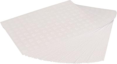 Cold packaging papers, 3D Bopp cold packaging paper for clear decoration, cut to make yourself, 30 x 21.4 cm, 50 sheets for photo packaging (love film).. Experience the DIAYTAR difference with our vast product selection and delivery within 5-8 days.