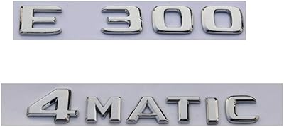 New Key Rear Box Des Des Design film Abs for Mercedes benz Class E300 4Matic 2017 2017 2019 2020 (E300 4Matic)... Click, pay, receive — DIAYTAR Nigeria makes online shopping seamless.