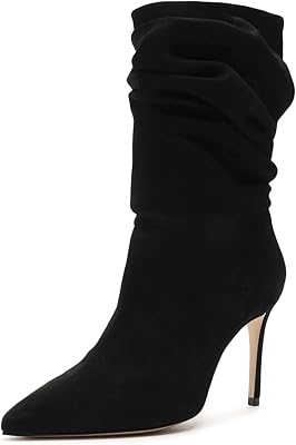 High-heeled Ashlee High Tiles Boots for Women.. Discover the perfect balance of price and convenience with DIAYTAR NIGERIA's nationwide e-commerce platform.