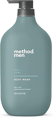 METHOD MEN SEA body cleaner + surf 28 oz.. Navigate countless options with DIAYTAR NIGERIA's comprehensive marketplace and budget-friendly shipping.