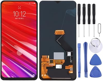 LCD Mobile OEM screen for Lenovo Z5 PRO / L78031 with complete assembly of digitizer.. Your shopping journey simplified with DIAYTAR NIGERIA's vast selection and budget-friendly shipping.