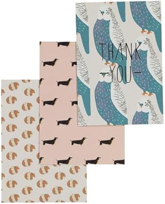 Set of 3 Hima animal print cards.. Transform your shopping experience with DIAYTAR NIGERIA's vast product selection delivered at unbeatable prices.