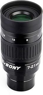 SEVPONE SV135 SEVPONE SEVOM TELETE OBJECTIAL OBJECT 125 inch 7-21 mm for telescope.. No delays, no drama — just fast, affordable shopping with DIAYTAR Nigeria.