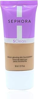 SEPHORA TOTATE CLEAN GLOWING SKIN - FULL LIQUID FOLD FUND FOR WOMEN WITH MATCHA AND VITAMIN C POWER - HOLD 11.. Shop smarter, not harder with DIAYTAR NIGERIA - thousands of products at your fingertips with affordable delivery.