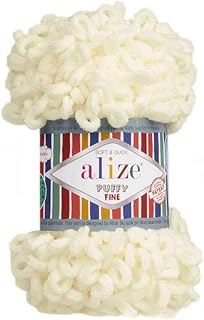 Soft and soft knitting wire Alize (light cream n ° 62).. Experience the power of choice with DIAYTAR NIGERIA's extensive catalog and reliable delivery service.