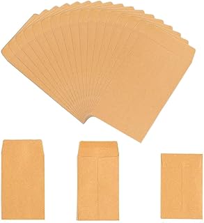 100 packs of envelopes for small coins Small self -ad -developing seed envelopes.. E-commerce made for Nigeria — fast delivery and low prices at DIAYTAR.