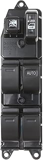 Window switch for Toyota Hilux Fortner 2003-2007, Main Electric window control switch.. No more overpriced stores — DIAYTAR Nigeria brings the best to your door.