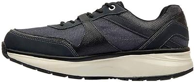 Tony 2 leather lace sneakers for men with breathable mesh and padded collar.. Experience the ease of modern shopping with DIAYTAR NIGERIA's comprehensive platform and quick delivery.