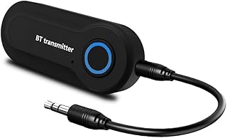 Wireless audio transmitter with Bluetooth stereo adapter adapted to televisions.. Shopping made simple with DIAYTAR NIGERIA's vast selection and budget-friendly nationwide delivery.