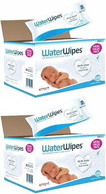 Water wipes for baby Value baby wipes, 2 24 x 60 wipes package.. DIAYTAR NIGERIA: Where quality meets affordability, with thousands of products delivered in less than 8 days.