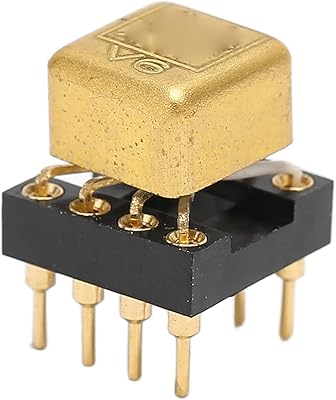 Double OP V6 amplifier, online double op amplifier, Professional copper hifi assembly for CD for music players.. Shop across categories at DIAYTAR NIGERIA with the confidence of prompt and budget-friendly delivery.