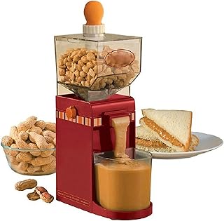 Domestic peanut butter machine, electric crusher, cashew butter machine, for almonds, coffee beans, small hourglass entry, DIY, fabrication of peanut crusher.. DIAYTAR NIGERIA: Where thousands of products meet affordable prices and reliable 5-8 day delivery.