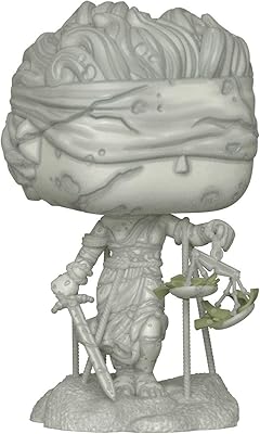 Funko 34888 pop! figurine en vinyle : rox : metallica : lady justice.. DIAYTAR NIGERIA makes quality accessible with low prices and reliable 5-8 day nationwide delivery.