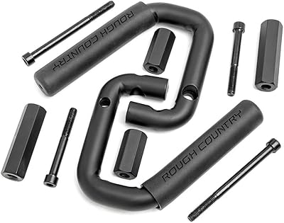 BLACK STEEL MAY HAVES FOR Country Roof for Jeep WRANGLER JK 07-18 - 6501.. Shop without limits at DIAYTAR NIGERIA and receive your purchases at budget prices within the week.