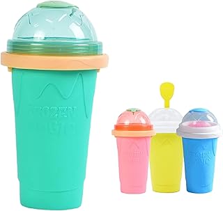 Slush machine double layer in silicone smoothie and milkshake machine.. Discover shopping made simple with DIAYTAR NIGERIA's comprehensive platform and nationwide delivery service.