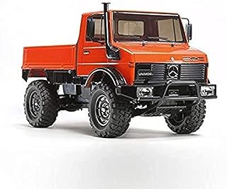 Tamiya Mercedes Benz Unimog 425 CC-01 Orange 58609-600 truck.. Transform how you shop with DIAYTAR NIGERIA's vast selection and budget-friendly delivery options.