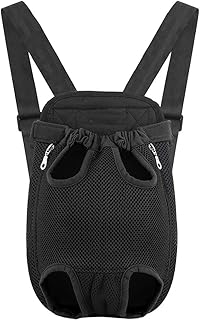 Adjustable transport backpack for dogs, cats, dogs, outdoor travel bag, easy to install, travel, hike, small and medium -sized dogs and puppies (size L).. Quality and convenience delivered — shop DIAYTAR Nigeria now.