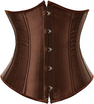 Corset Tail Taille in satin for women, large size, tag.. Discover endless shopping possibilities at DIAYTAR NIGERIA, with budget-friendly prices and reliable delivery.