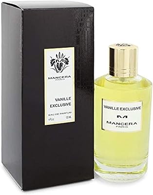 Exclusive Eau de Parfum Mancera Vanilla for Unisex - 120 ml.. DIAYTAR NIGERIA: Where every shopping need is met with affordable prices and reliable 5-8 day delivery.