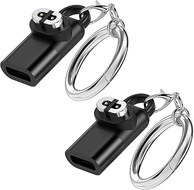 USB C load adapter for AEROBICS AEROBICS AS800 and Shockz OPENRUN/OPENRUN PRO/OPENRUN MINI, Magnetic charger type C for Shockz headlines adapter.. Fast. Reliable. Affordable. DIAYTAR Nigeria is all that and more.