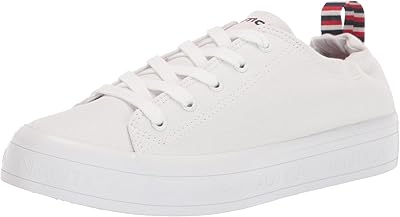 Nautica fashion casual sneakers for steam women (laces to put on).. Enjoy the simplicity of shopping with DIAYTAR NIGERIA, offering vast choices delivered in just 5-8 days.