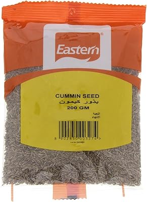 Eastern cumin seeds, 200 grams.. Nigeria's most diverse e-commerce platform delivers quality and affordability to your doorstep in 5-8 days.
