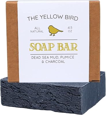 Soap bar at the mud of the Dead Sea - with scrub with pumice stone and detoxifying coal. Organic and natural essential oils. handcrafted in the United States for men and... Embrace the convenience of DIAYTAR NIGERIA with thousands of products at your fingertips, delivered nationwide.