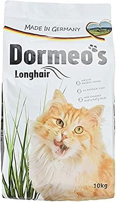 Dry food for long -haired cats Dormy's - 10 kg.. Experience the future of online shopping with DIAYTAR NIGERIA's extensive product range and competitive pricing.