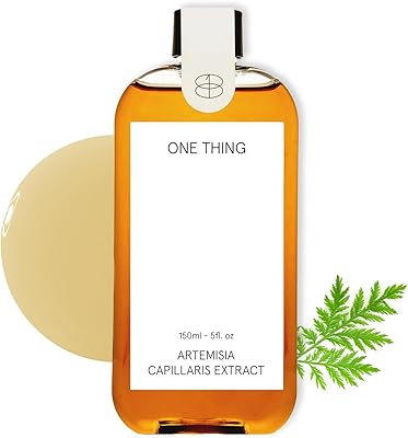 Extract from Artemisia Capelaris One Thing 5.5 Fl Oz | Solving daily tonic for the face to lighten dull and irritated skin | Korean skin care (5 fl oz).. DIAYTAR Nigeria: Shopping that fits your budget and your schedule.
