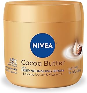 COCAO NIVEA COCAO CROSE - HYDRATION 48 HOURS FOR DRY to very dry dry skin - Pack 450 ml.. Affordable online shopping is just a click away with DIAYTAR Nigeria.