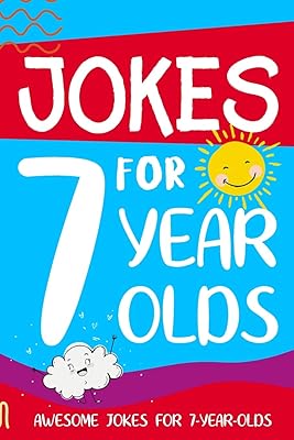 Jokes for 7 year old children: Great jokes for 7 year old children: birthday - Christmas gifts for 7 year olds.. Shop local, shop fast — DIAYTAR Nigeria delivers across the country.