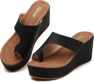 Wedge sandals for women, light slippers with high heels for women.. Your trusted marketplace, DIAYTAR NIGERIA offers extensive variety with delivery within 8 days.