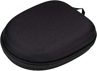 Large case/rigid travel bag in black EVA for Sony Sennheiser helmet, pack of 1.. Skip the lines and shop online — DIAYTAR Nigeria delivers to your door in days.