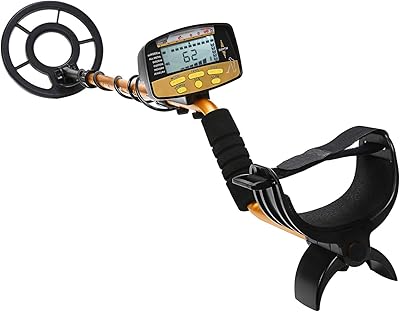 Nalanda metal detector, 18 kHz gold treasure hunter with 5 detection modes, adjustable sensitivity and submersible research coil.. Elevate your shopping experience with DIAYTAR NIGERIA's vast catalog and budget-friendly options.