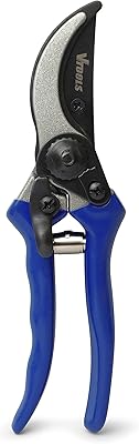 Side lodge V Tools 215 mm with flexible socket, versatile garden shears, garden shears for roses, plants and branches, VT2190.. DIAYTAR NIGERIA connects your desires with reality through our affordable e-commerce platform and quick delivery.