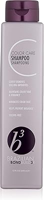 B3 Brazilian Bondbuilder Color Shampoo, 36 ml.. DIAYTAR NIGERIA: Redefining e-commerce with affordable prices and reliable nationwide shipping.