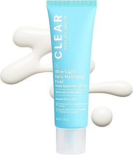 Paul's choice clear ultra light hydratant spf 30 | protection uva uvb.. Your ideal shopping partner, DIAYTAR NIGERIA offers extensive variety with reliable nationwide shipping.