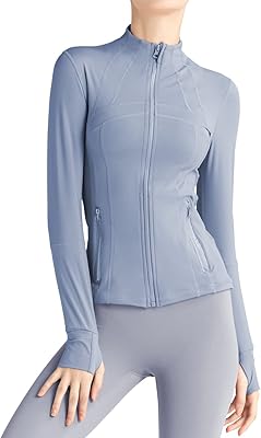 SLIM SLIM cutting sports jacket for women with complete zipper and holes for thumbs.. DIAYTAR NIGERIA: Where thousands of products meet affordable prices and reliable 5-8 day delivery.