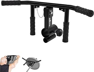 Yas for all t-bar-Landmine handle fixation for 2 "dumbbells, solid multi-glip handle, T-tinning with non-slip rubber handle, is suitable for Olympic bodybuilding bars".. DIAYTAR NIGERIA delivers satisfaction with every purchase through our affordable and reliable service.