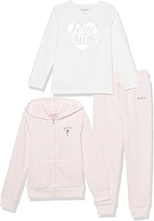 3 -room girl sports set with casual hood and pants.. Your digital shopping ally, DIAYTAR NIGERIA offers extensive selection with budget-friendly delivery.