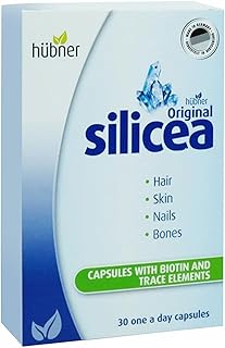 Silicea One Day capsule with biotin and minerals 30 pieces.. Everything you want, delivered fast — DIAYTAR Nigeria does it better.