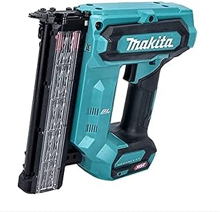 Makita FN001GZ 40V max wireless nail (without battery, without charger).. For everyday items and more, trust DIAYTAR Nigeria.